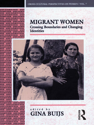 cover image of Migrant Women